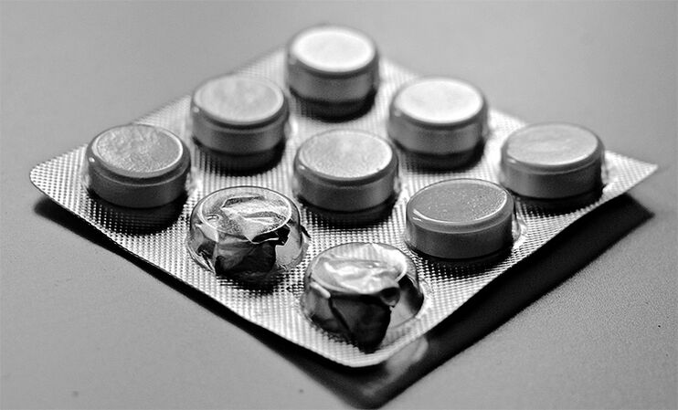 mga tabletas para sa paggamot ng osteoarthritis ng tuhod