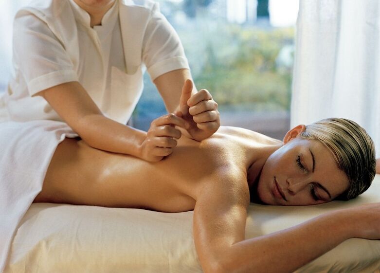 therapeutic massage para sa arthritis