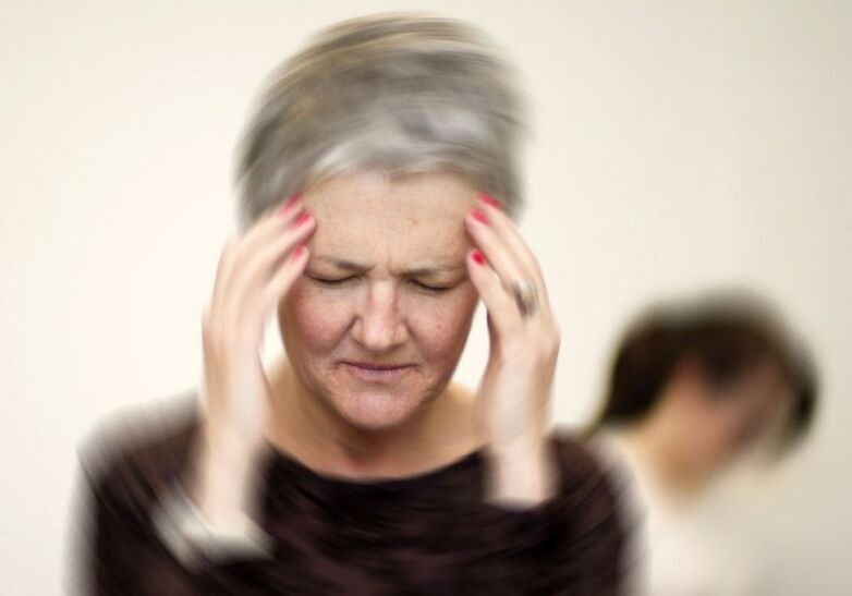 Ang pagkahilo para sa cervical osteochondrosis