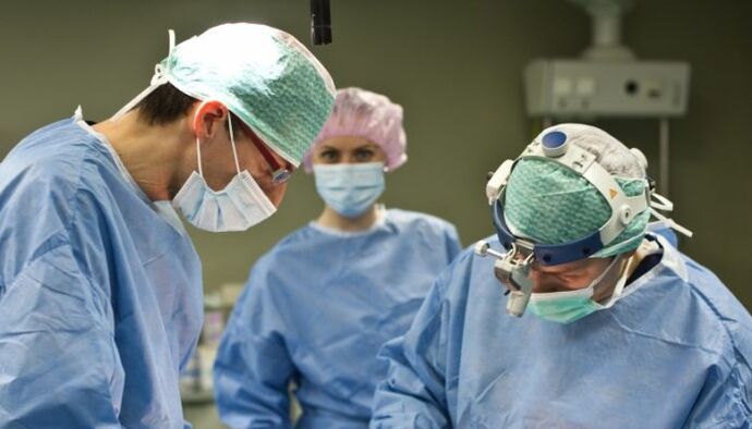 kirurhiko paggamot ng arthrosis ng tuhod