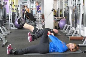 pisikal na therapy para sa arthrosis ng tuhod