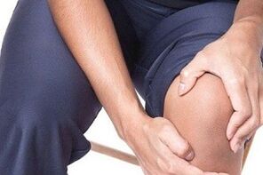 self-massage ng joint ng tuhod para sa arthrosis