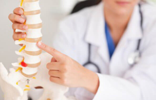 Osteochondrosis ng tinik sa mga matatanda
